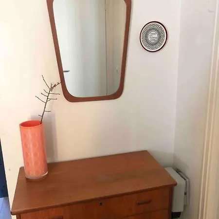 Appartement Lys Leilighet Med 3 Soverom Sentralt I Oslo, Hage *