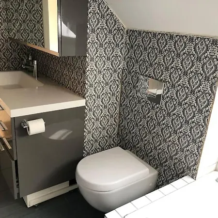 Daire Lys Leilighet Med 3 Soverom Sentralt I Oslo, Hage Oslo