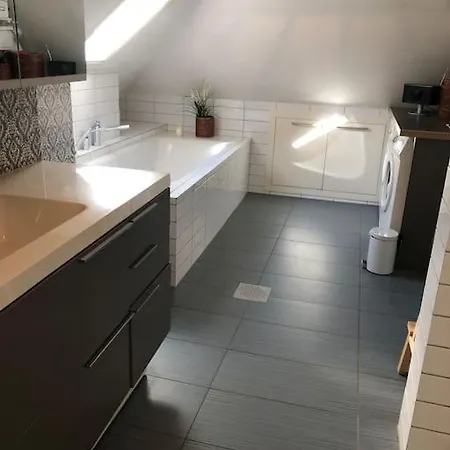 Daire Lys Leilighet Med 3 Soverom Sentralt I Oslo, Hage Oslo